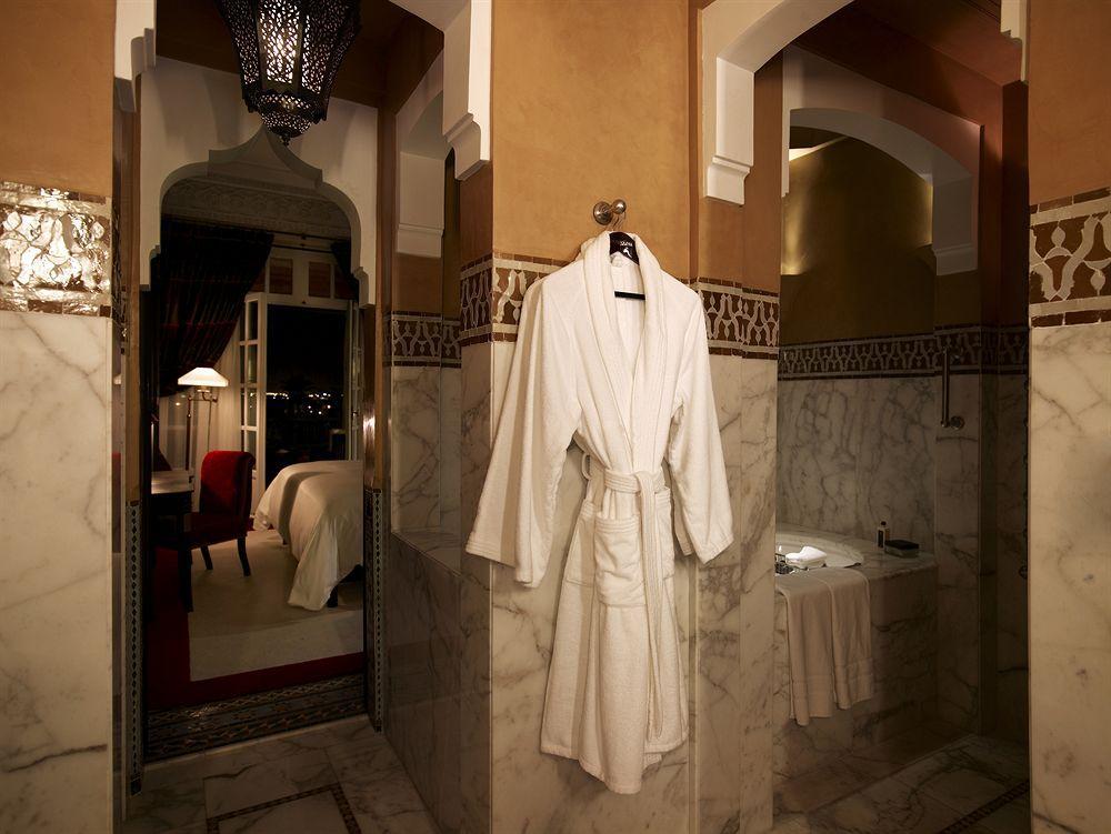 La Mamounia Hotel Marrakesh Bagian luar foto