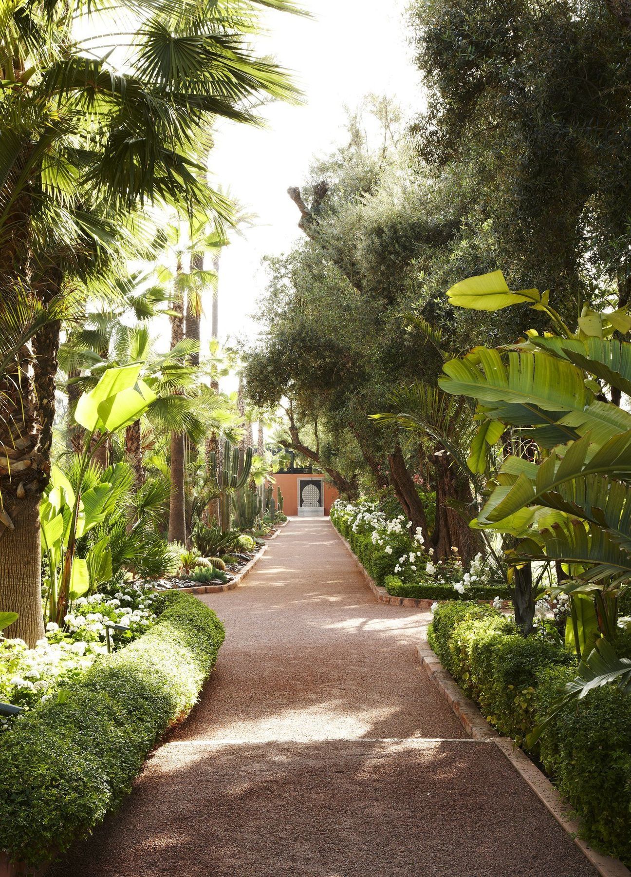 La Mamounia Hotel Marrakesh Bagian luar foto