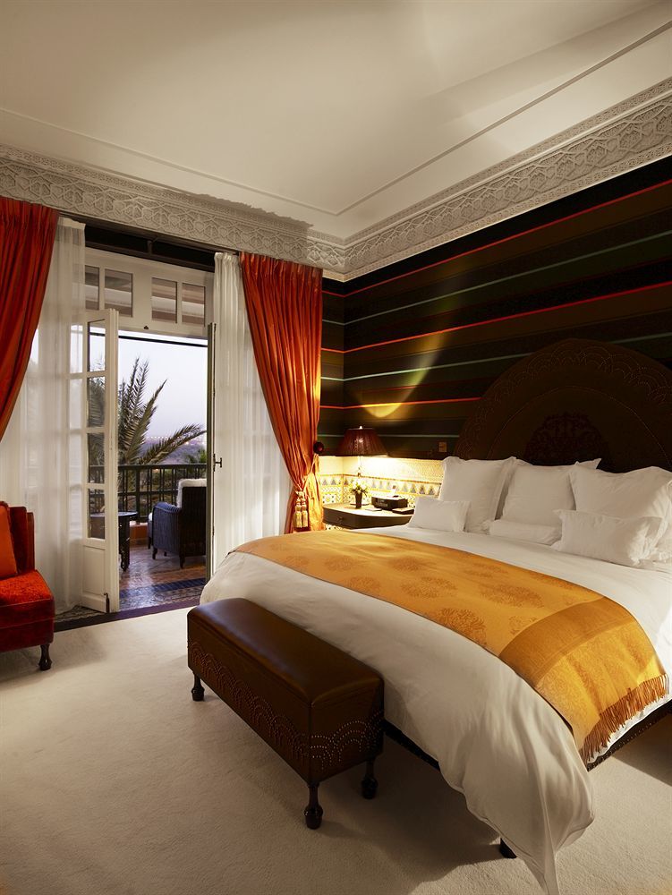 La Mamounia Hotel Marrakesh Ruang foto